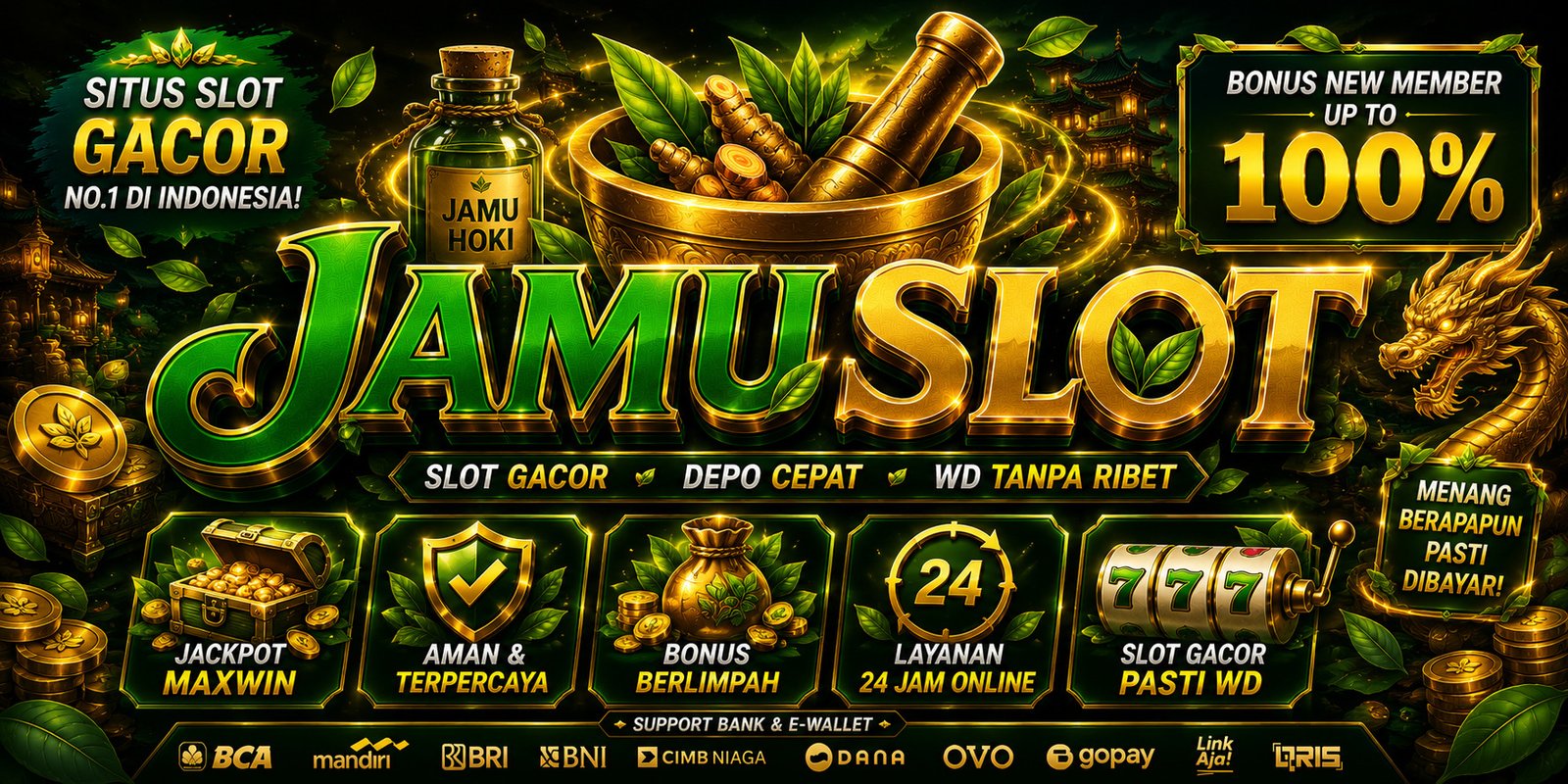 JAMUSLOT